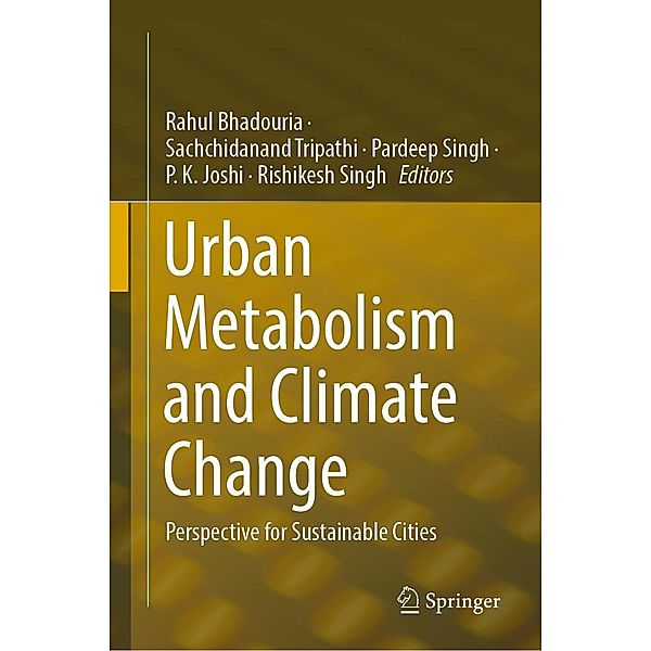 Urban Metabolism and Climate Change