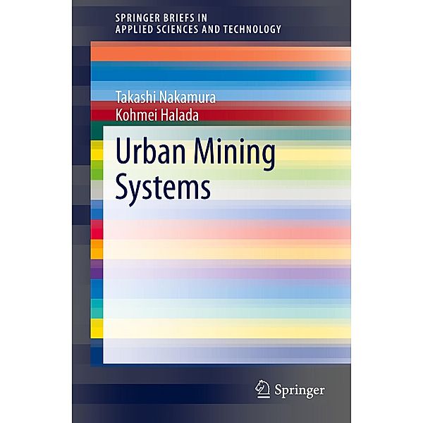 Urban Mining Systems, Takashi Nakamura, Kohmei Halada