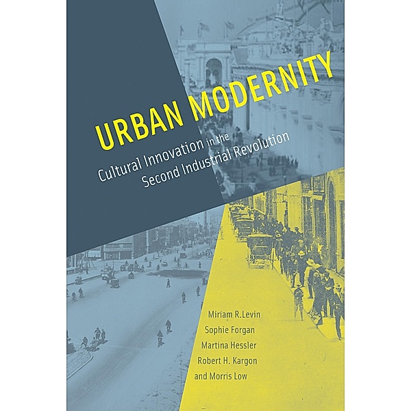 Urban Modernity, Miriam R. Levin, Sophie Forgan, Martina Hessler, Robert H. Kargon, Morris Low
