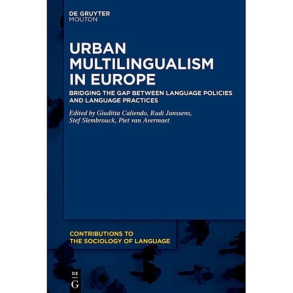 Urban Multilingualism in the European Union