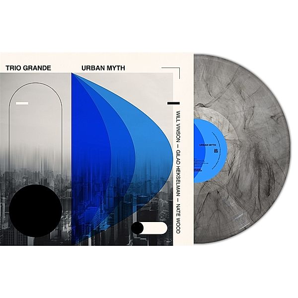 Urban Myth (Ltd. Grey Marble Vinyl), Trio Grande