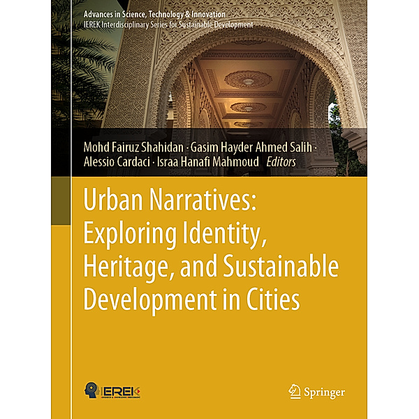 Urban Narratives: Exploring Identity, Heritage, and Sustainable Development in Cities