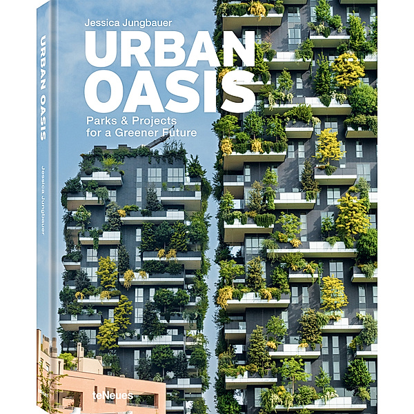 Urban Oasis, Jessica Jungbauer
