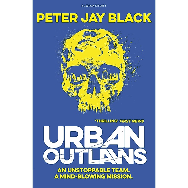 Urban Outlaws, Peter Jay Black