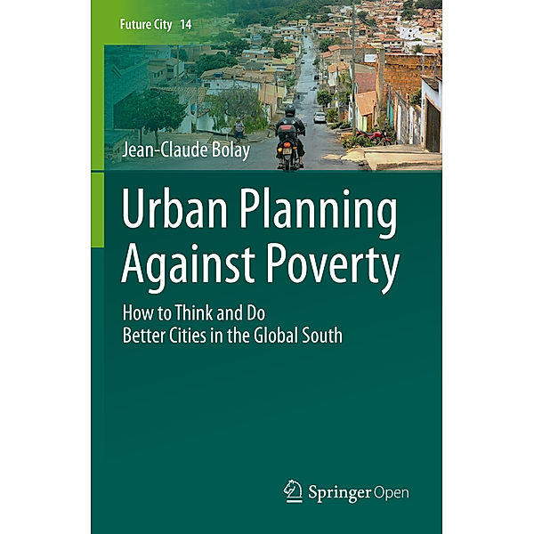 Urban Planning Against Poverty, Jean-Claude Bolay