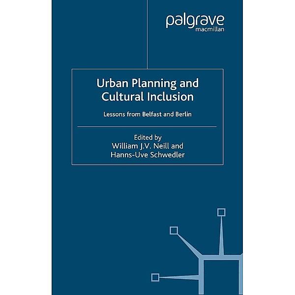 Urban Planning and Cultural Inclusion / Anglo-German Foundation