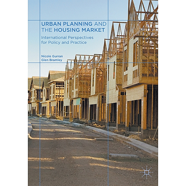 Urban Planning and the Housing Market, Nicole Gurran, Glen Bramley