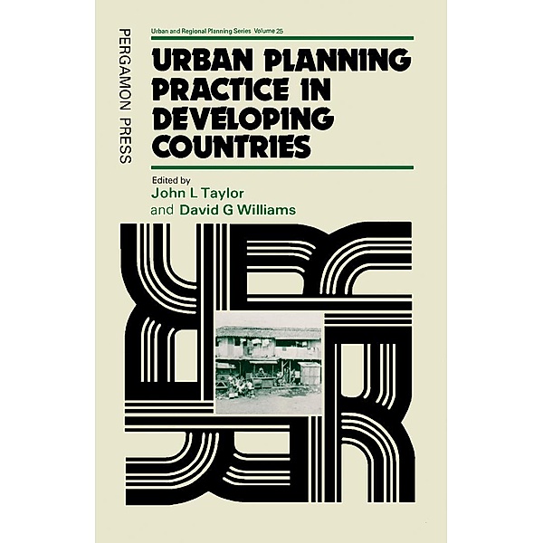 Urban Planning Practice In Developing Countries