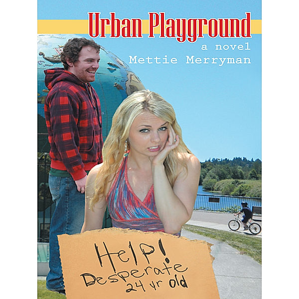 Urban Playground, Mettie Merryman