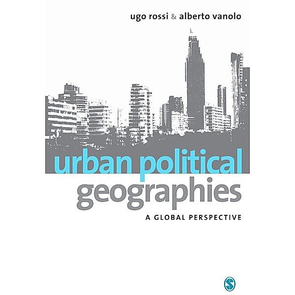 Urban Political Geographies, Ugo Rossi, Alberto Vanolo