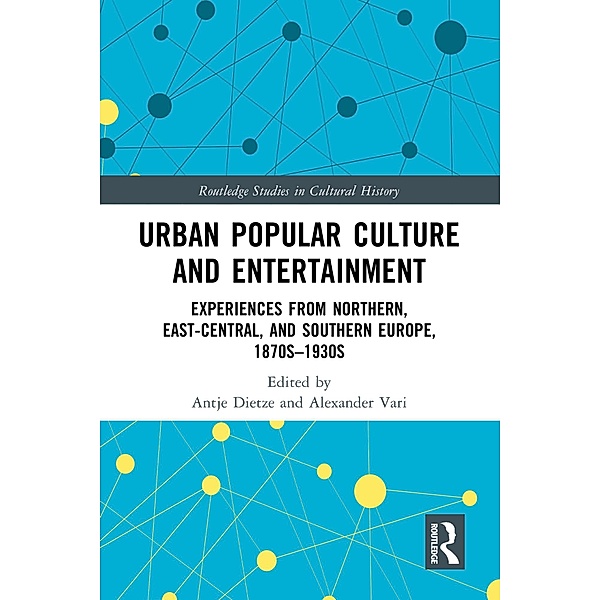 Urban Popular Culture and Entertainment