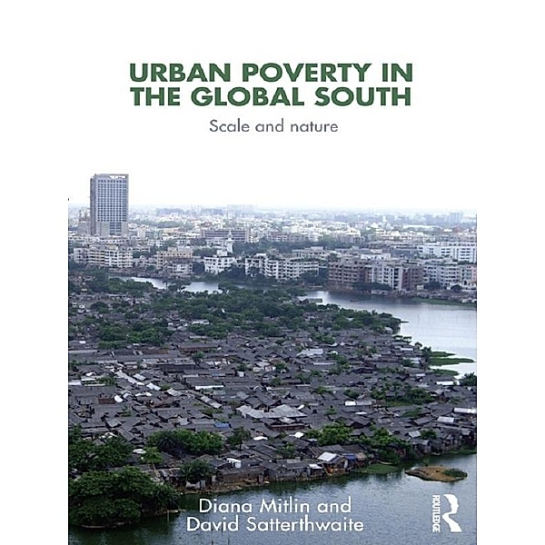 Urban Poverty in the Global South, Diana Mitlin, David Satterthwaite