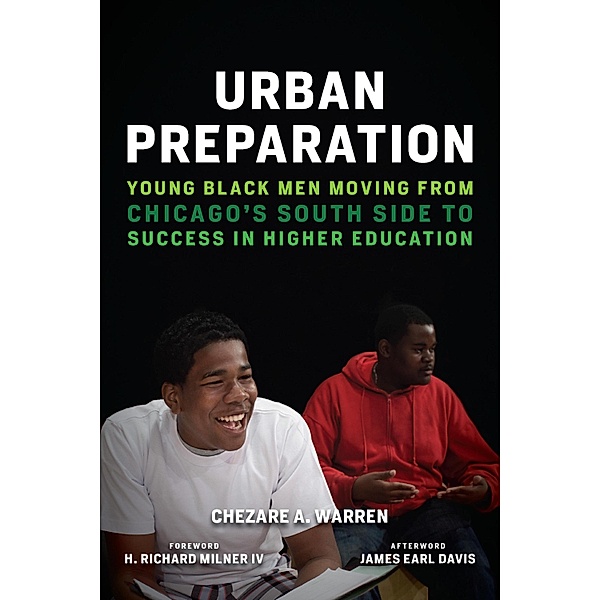 Urban Preparation / Race and Education, Chezare A. Warren
