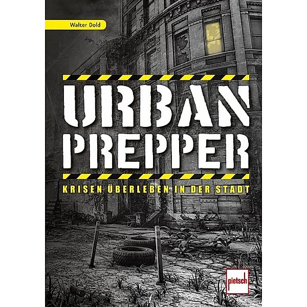 Urban Prepper, Walter Dold