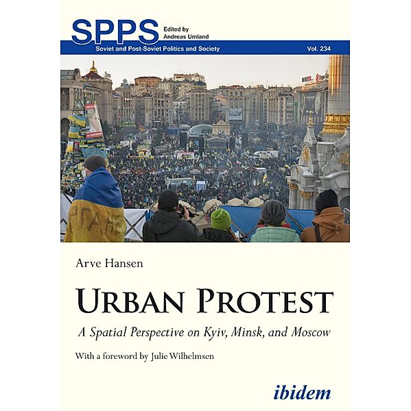 Urban Protest, Arve Hansen