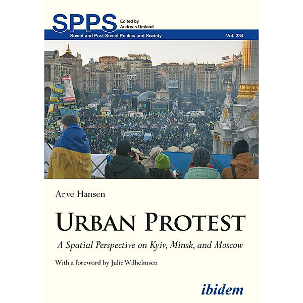 Urban Protest, Arve Hansen