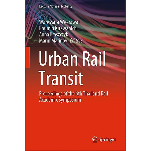 Urban Rail Transit / Lecture Notes in Mobility