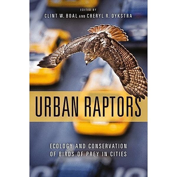 Urban Raptors, Clint W. Boal