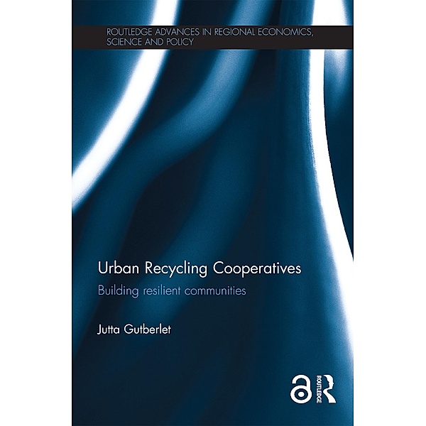 Urban Recycling Cooperatives, Jutta Gutberlet