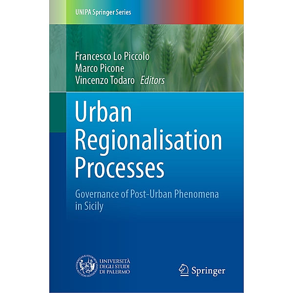 Urban Regionalisation Processes