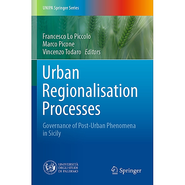 Urban Regionalisation Processes