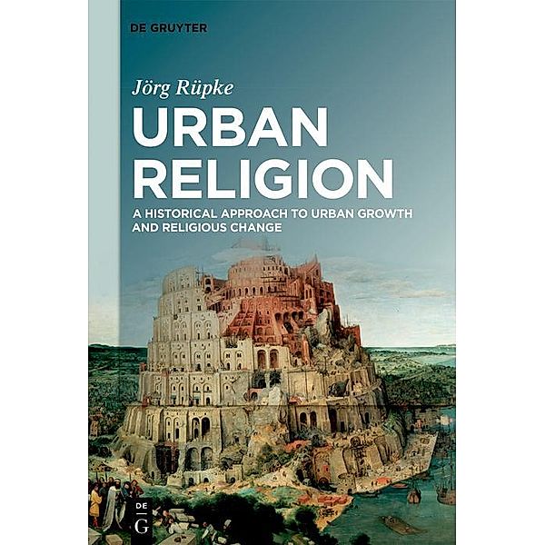 Urban Religion, Jörg Rüpke