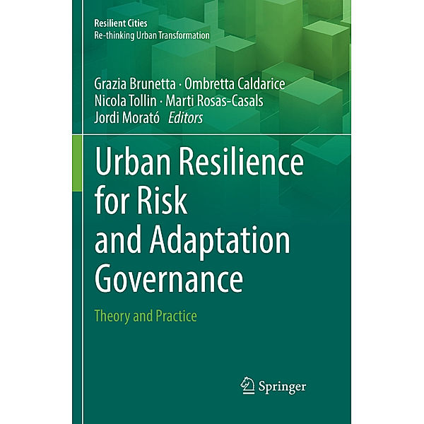 Urban Resilience for Risk and Adaptation Governance