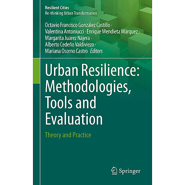 Urban Resilience: Methodologies, Tools and Evaluation