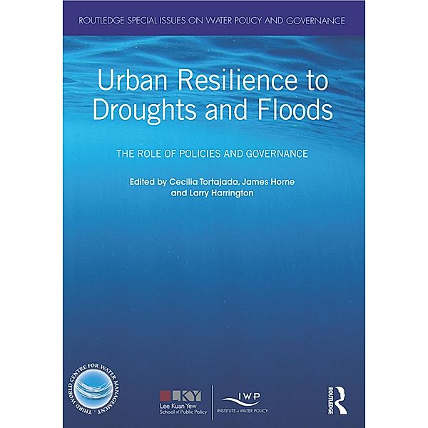 Urban Resilience to Droughts and Floods