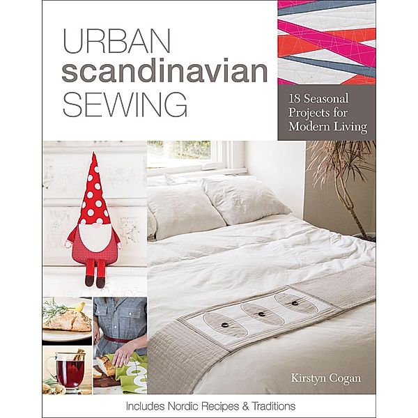 Urban Scandinavian Sewing, Kirstyn Cogan