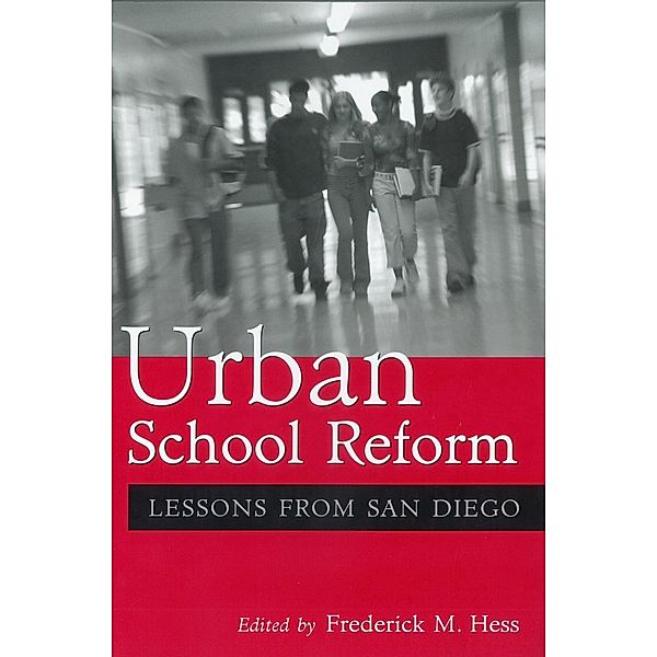 Urban School Reform, Frederick M. Hess