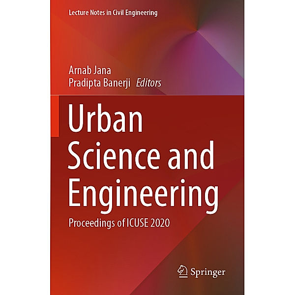 Urban Science and Engineering