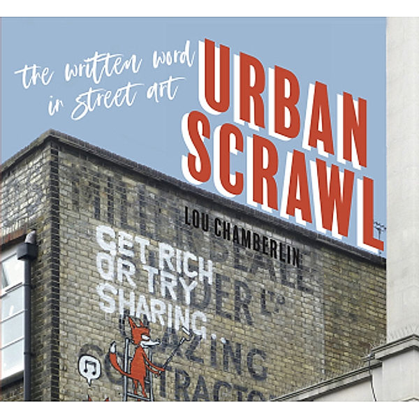 Urban Scrawl, Lou Chamberlin