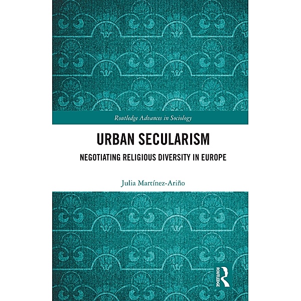 Urban Secularism, Julia Martínez-Ariño