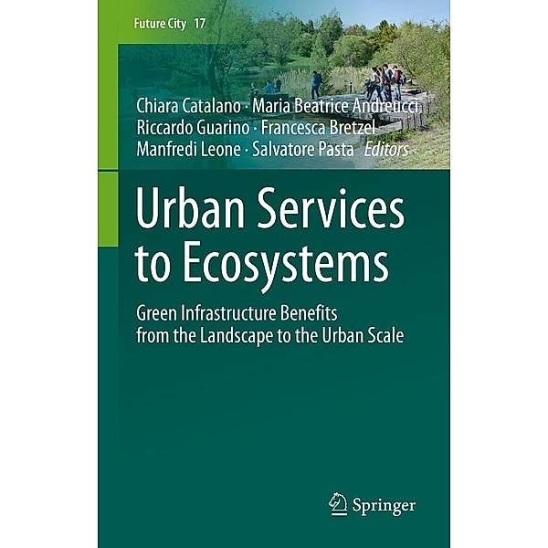Urban Services to Ecosystems / Future City Bd.17