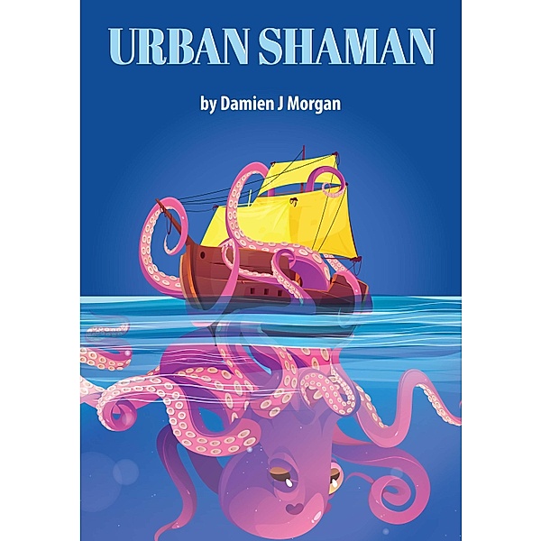 Urban Shaman, Damien J Morgan