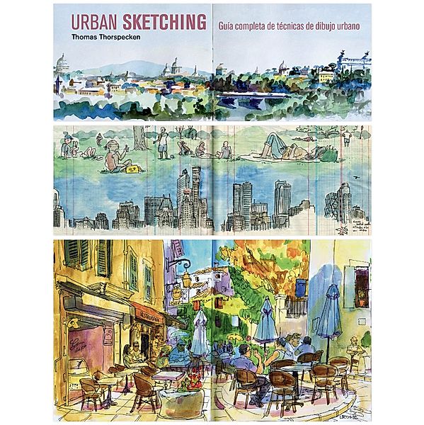 Urban Sketching, Thomas Thorspecken