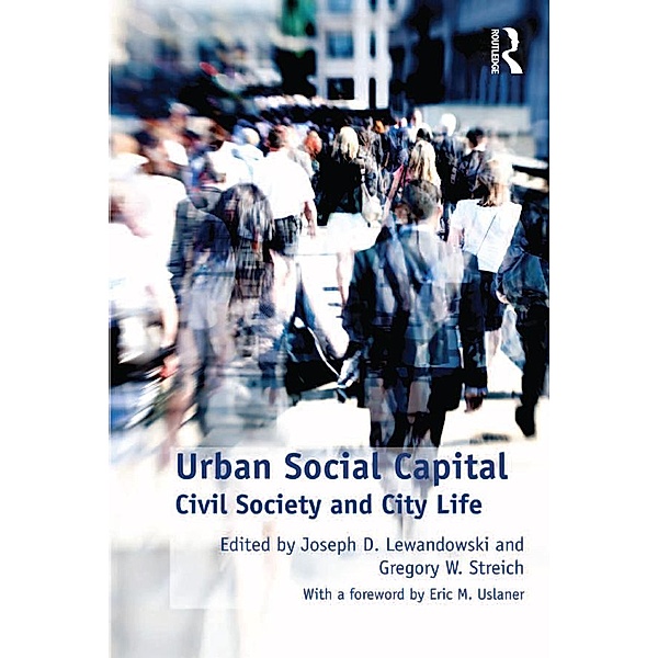 Urban Social Capital, Gregory W. Streich