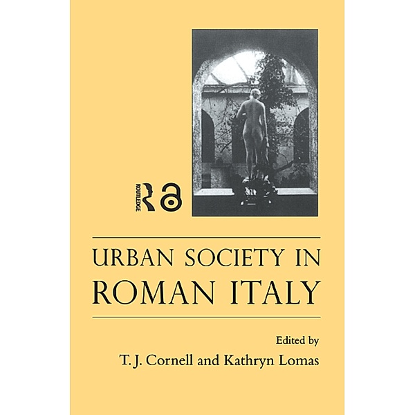 Urban Society In Roman Italy