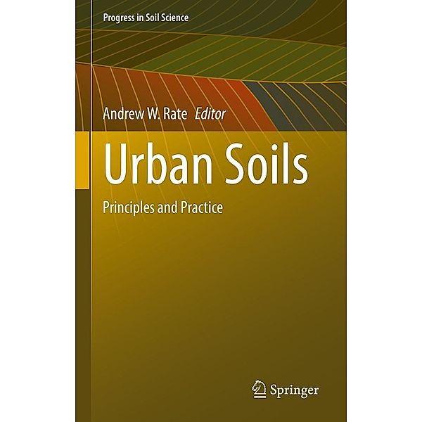 Urban Soils / Progress in Soil Science