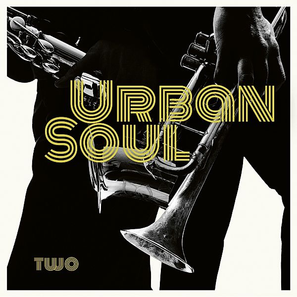 Urban Soul - Two, Jonas Lindeborg, Andreas Andersson