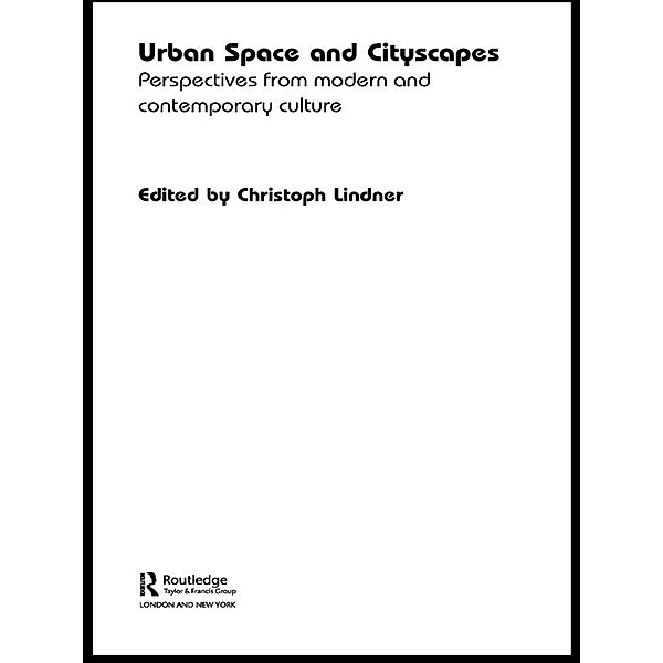 Urban Space and Cityscapes