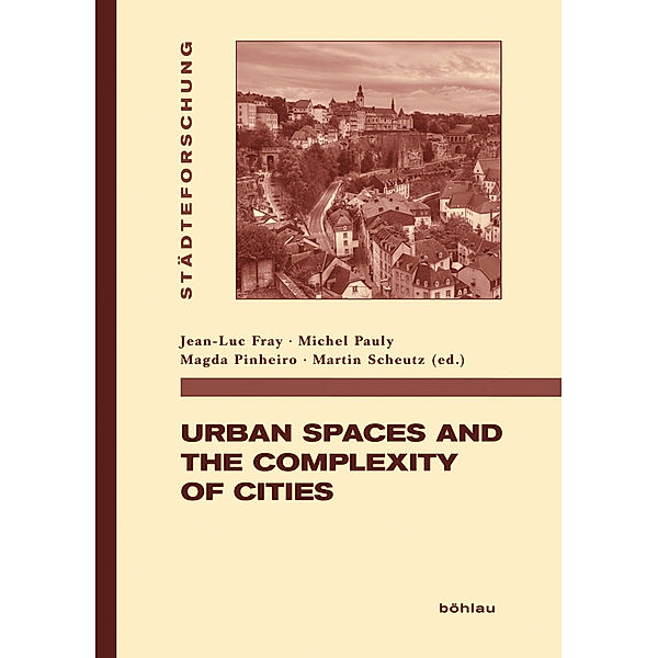 Urban Spaces and the complexity of Cities