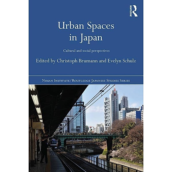 Urban Spaces in Japan