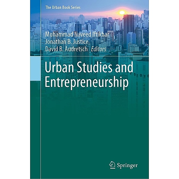 Urban Studies and Entrepreneurship / The Urban Book Series