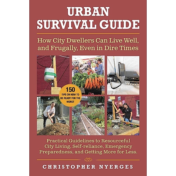 Urban Survival Guide, Christopher Nyerges