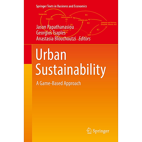 Urban Sustainability, Jason Papathanasiou, Georgios Tsaples, Anastasia Blouchoutzi