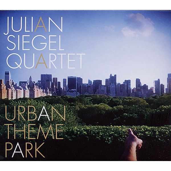 Urban Theme Park, Julian-Quartet- Siegel