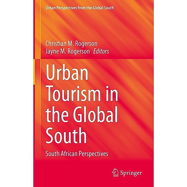 Urban Tourism in the Global South / GeoJournal Library