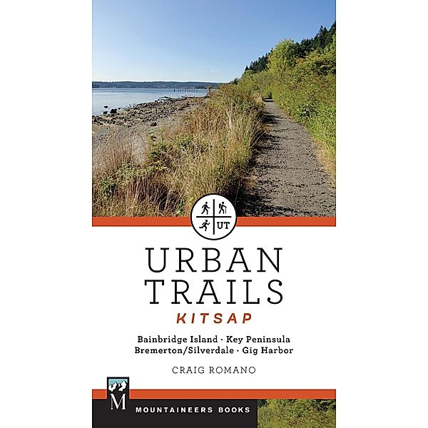 Urban Trails: Kitsap, Craig Romano